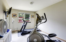 Barland home gym construction leads