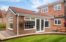 Barland house extension leads