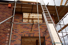 house extensions Barland