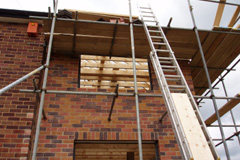 Barland multiple storey extension quotes