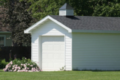 Barland outbuilding construction costs