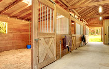 Barland stable construction leads